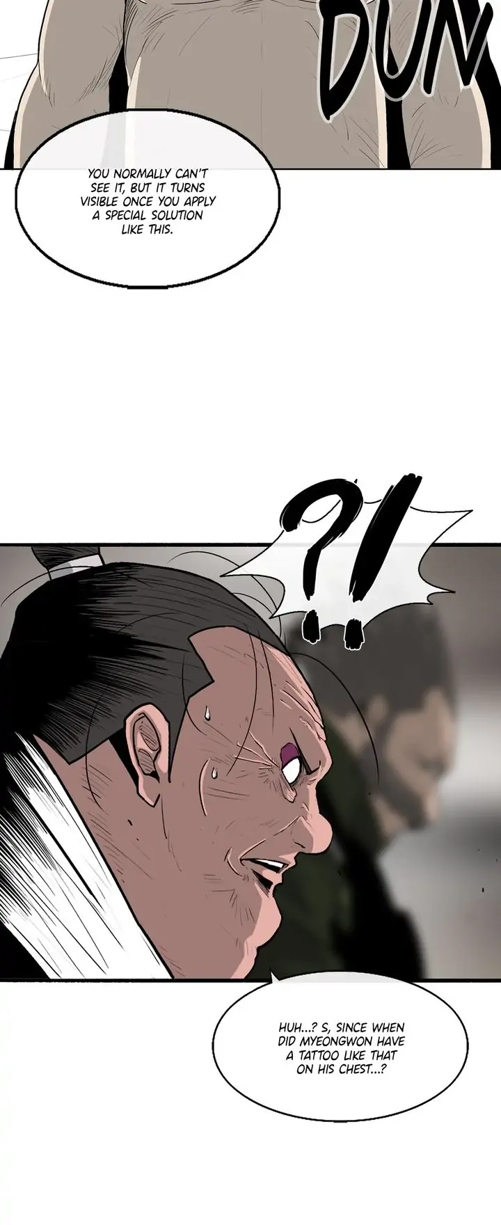 The Legend of the Northern Blade Chapter 84, page 14 of 29