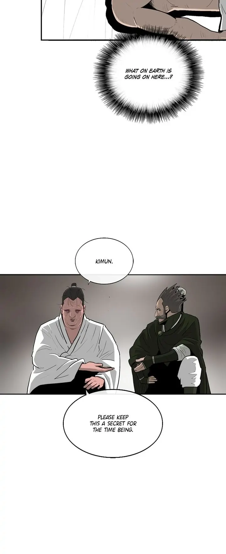 The Legend of the Northern Blade Chapter 84, page 16 of 29