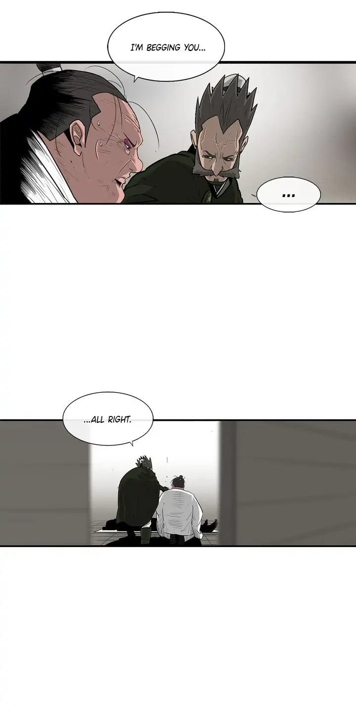 The Legend of the Northern Blade Chapter 84, page 17 of 29