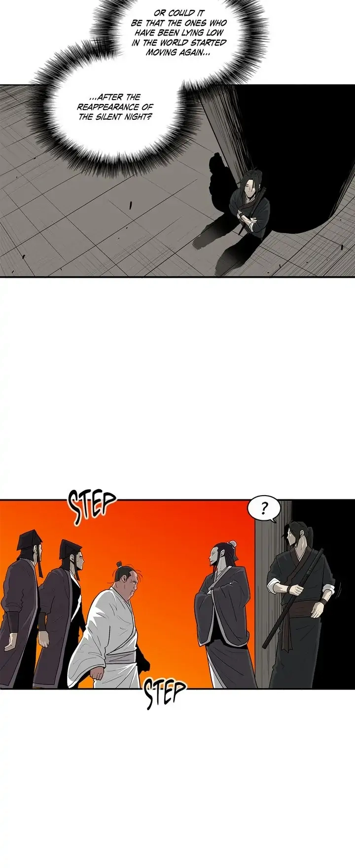 The Legend of the Northern Blade Chapter 84, page 19 of 29