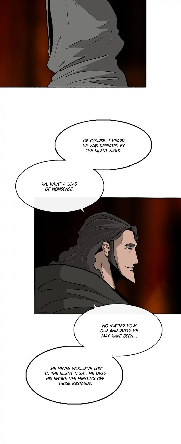 The Legend of the Northern Blade Chapter 84, page 25 of 29