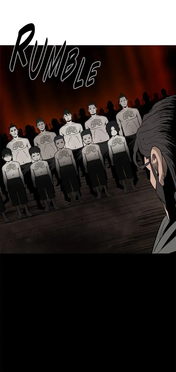 The Legend of the Northern Blade Chapter 84, page 27 of 29
