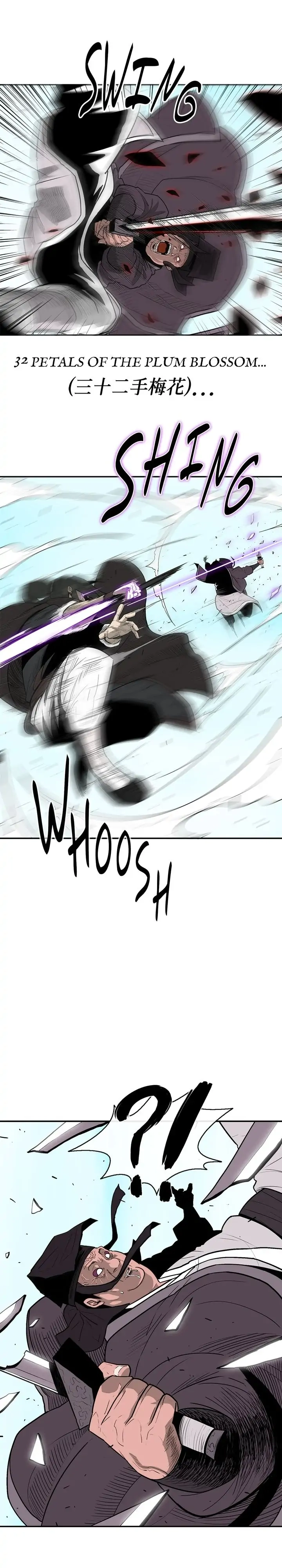 The Legend of the Northern Blade Chapter 84, page 5 of 29