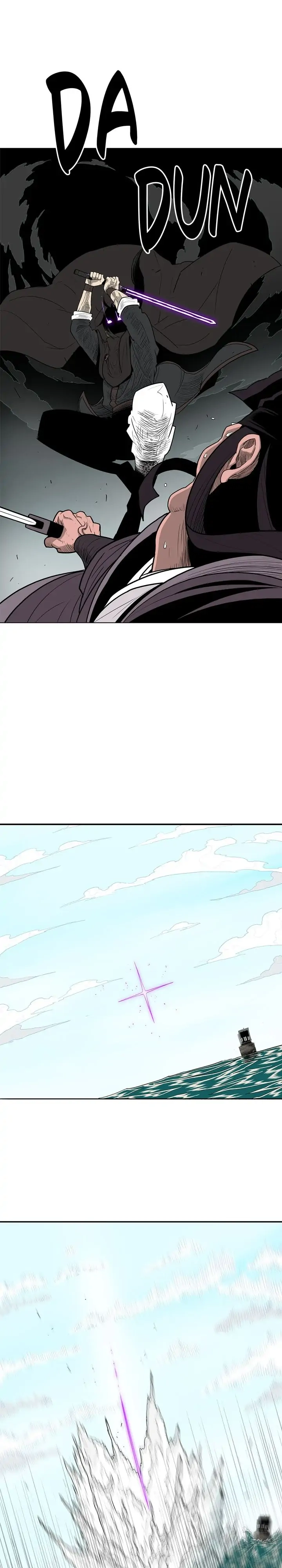 The Legend of the Northern Blade Chapter 84, page 7 of 29