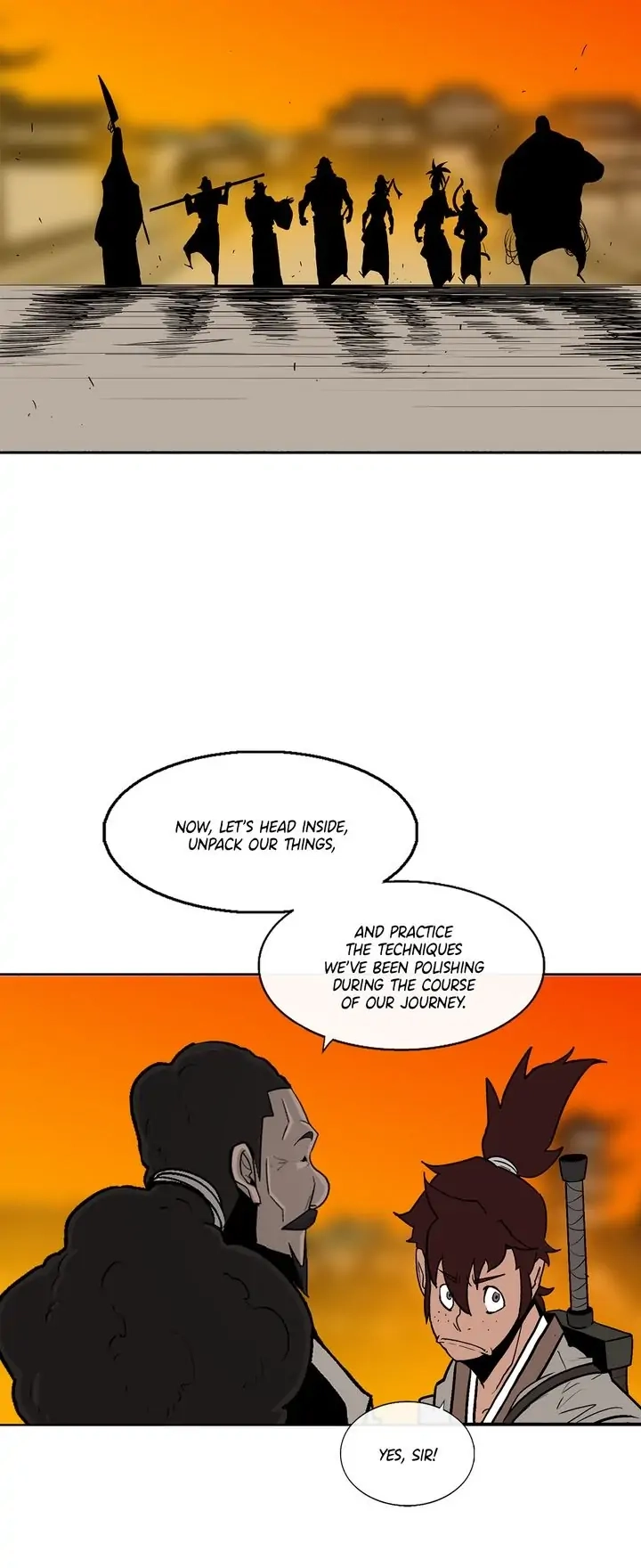 The Legend of the Northern Blade Chapter 85, page 10 of 31