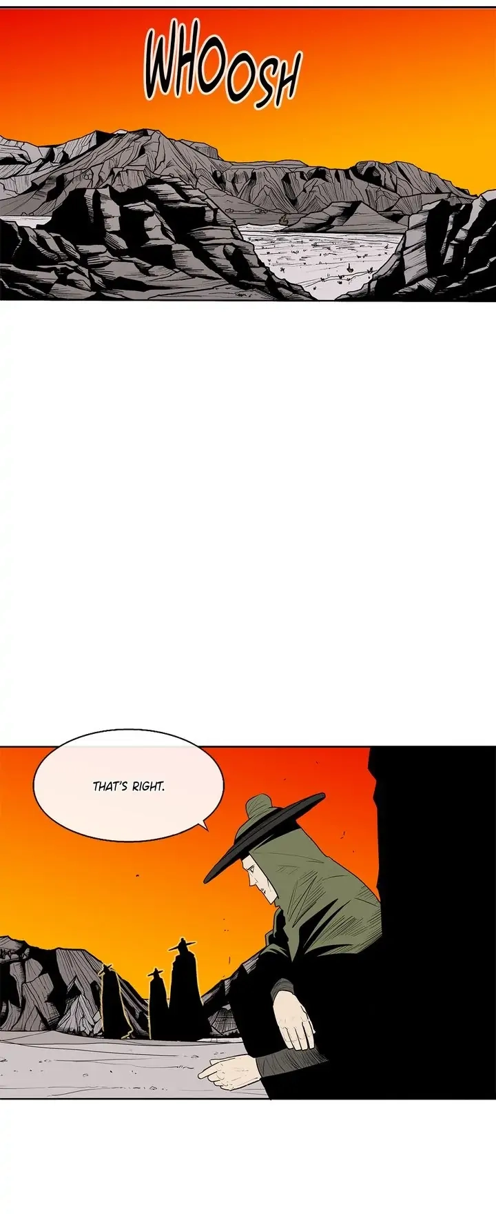 The Legend of the Northern Blade Chapter 85, page 12 of 31