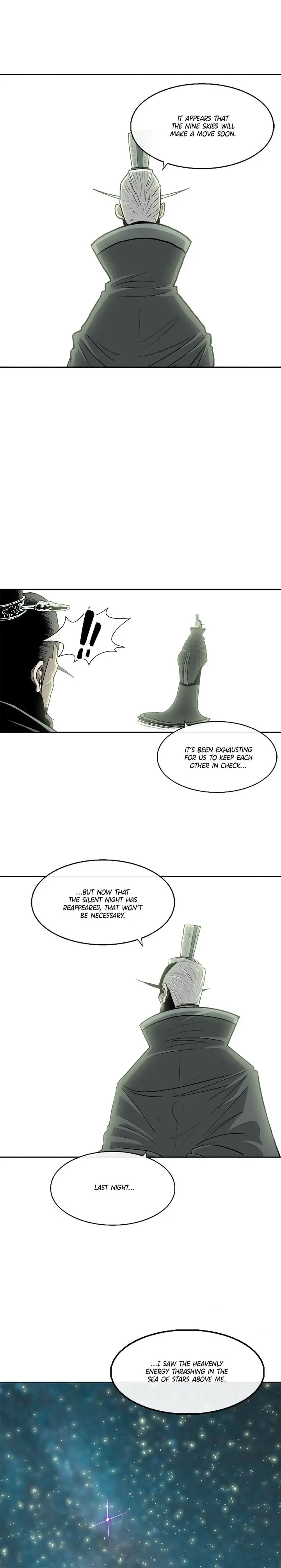 The Legend of the Northern Blade Chapter 85, page 23 of 31