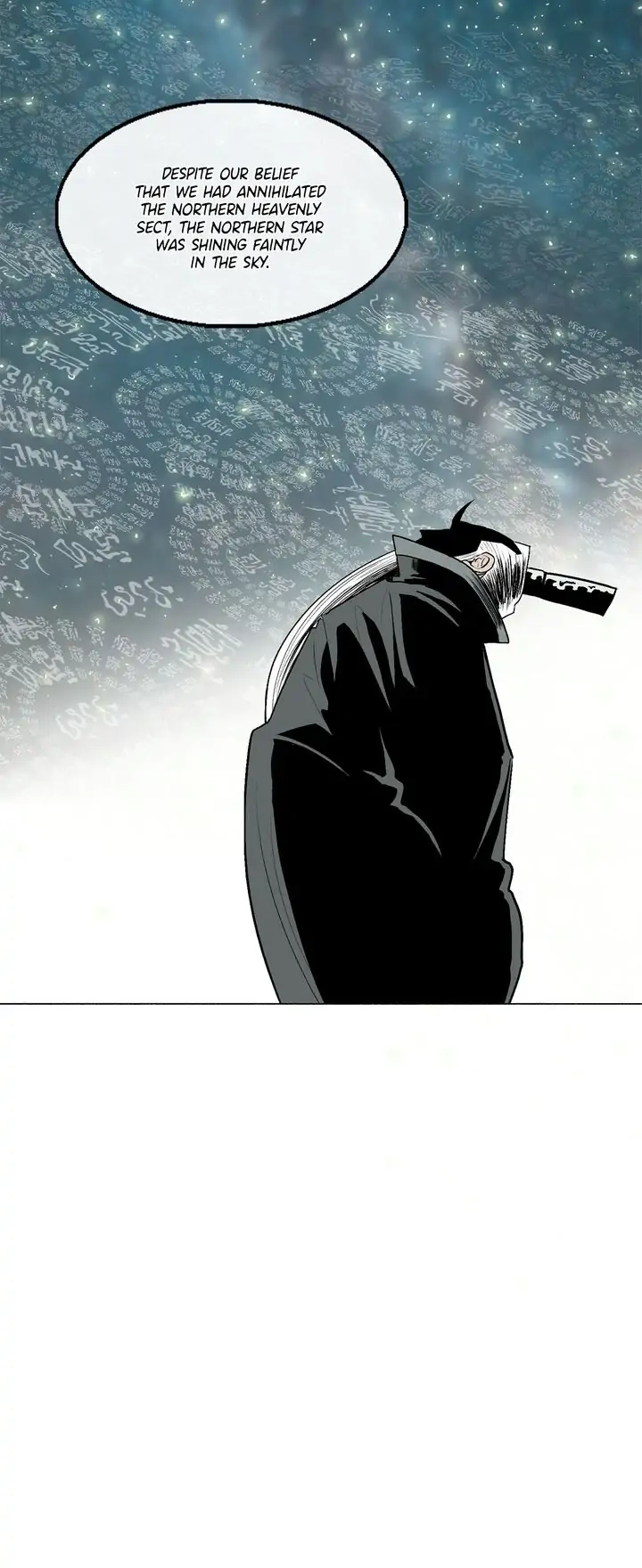 The Legend of the Northern Blade Chapter 85, page 24 of 31