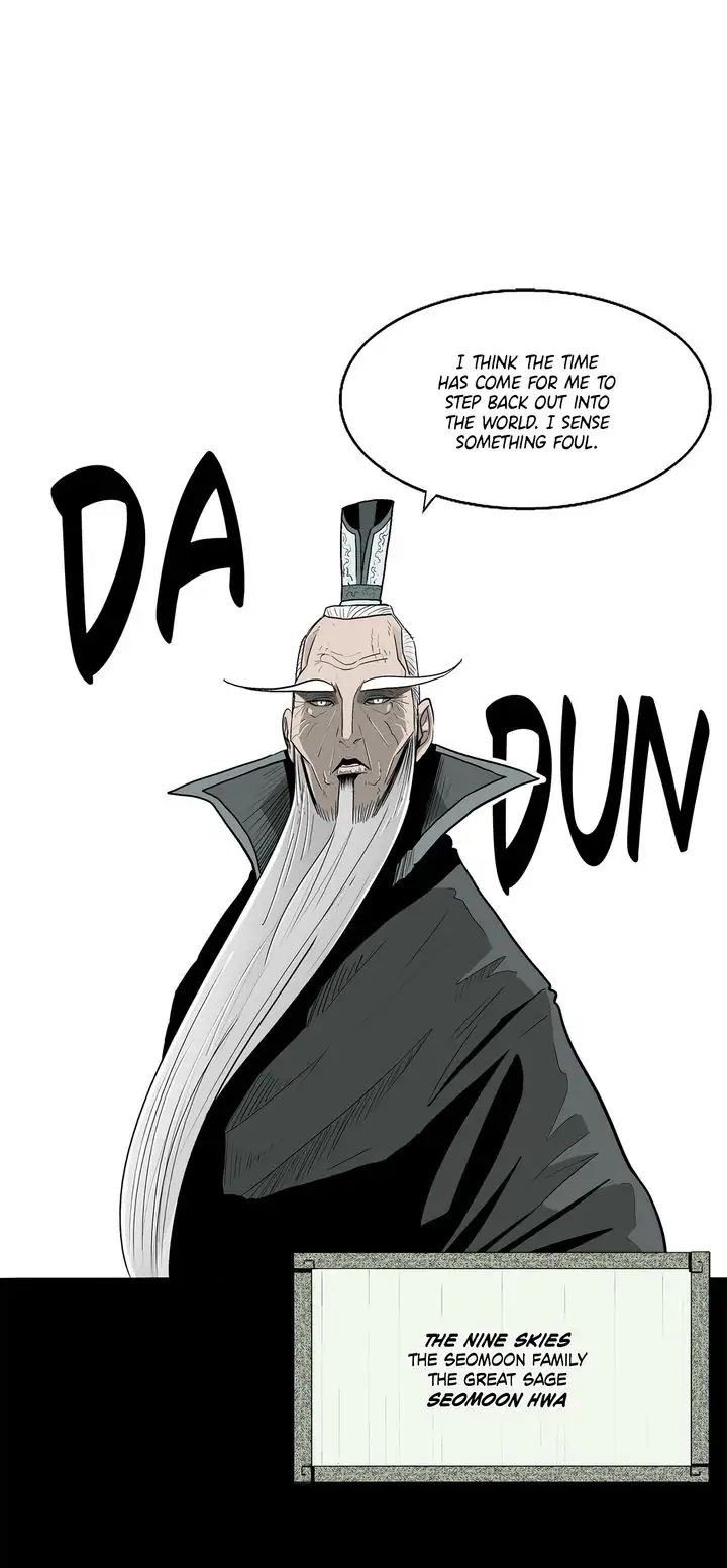 The Legend of the Northern Blade Chapter 85, page 25 of 31