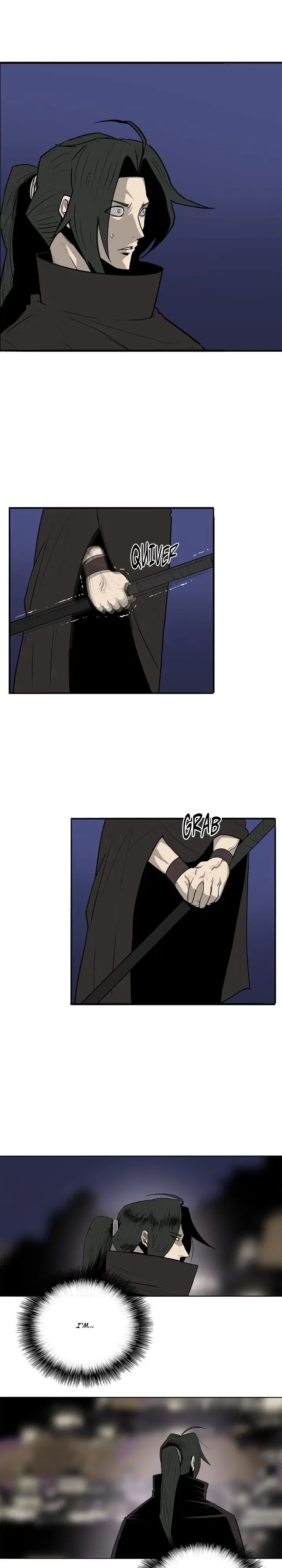 The Legend of the Northern Blade Chapter 85, page 27 of 31