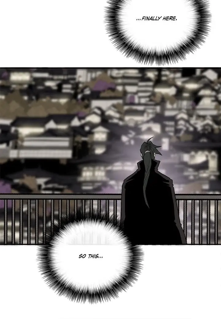 The Legend of the Northern Blade Chapter 85, page 28 of 31