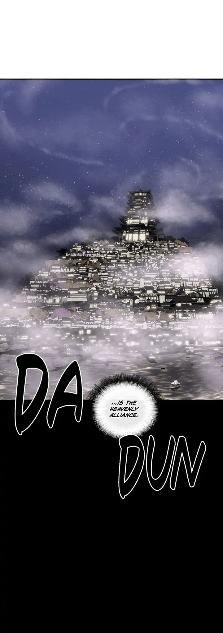 The Legend of the Northern Blade Chapter 85, page 29 of 31