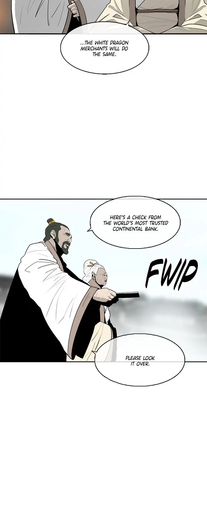 The Legend of the Northern Blade Chapter 85, page 6 of 31