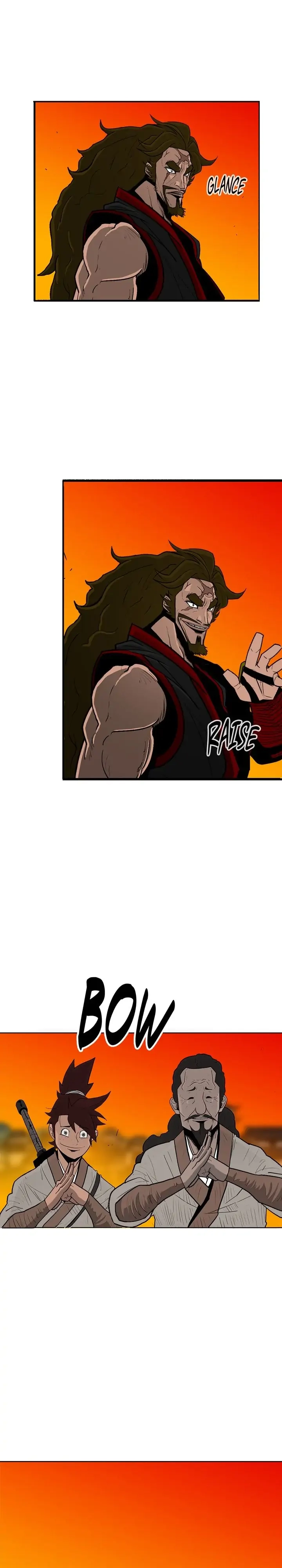The Legend of the Northern Blade Chapter 85, page 9 of 31