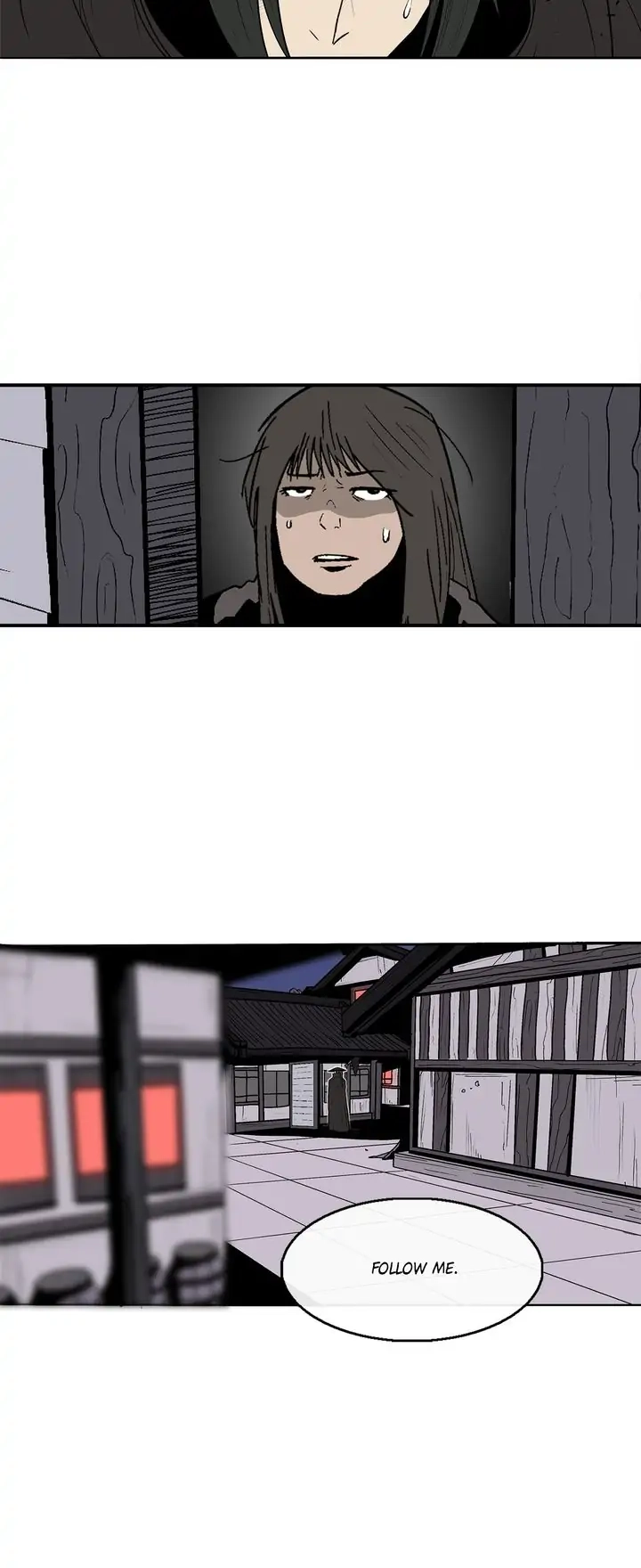 The Legend of the Northern Blade Chapter 86, page 12 of 38