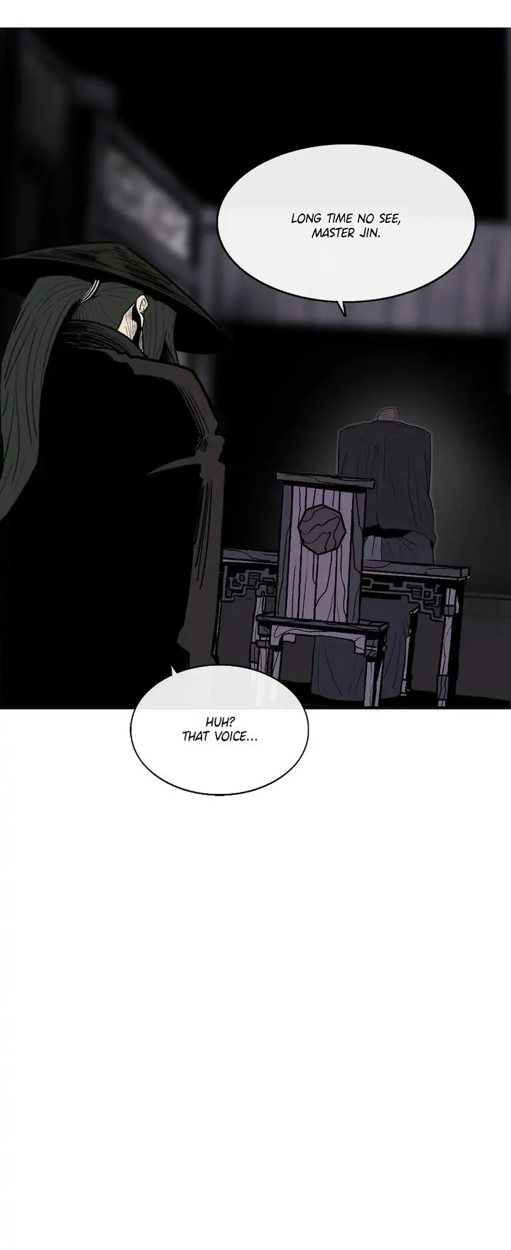 The Legend of the Northern Blade Chapter 86, page 16 of 38