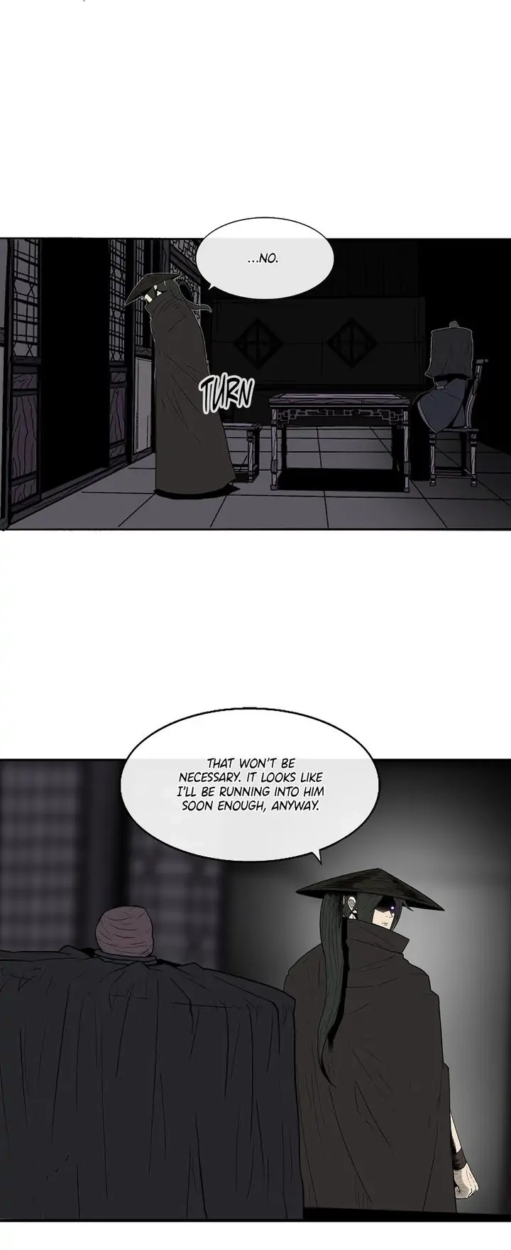 The Legend of the Northern Blade Chapter 86, page 26 of 38