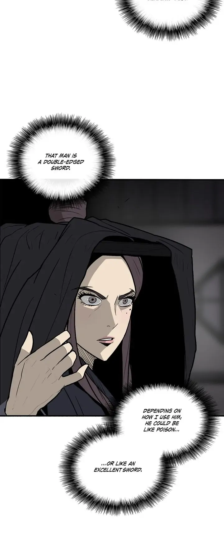 The Legend of the Northern Blade Chapter 86, page 28 of 38