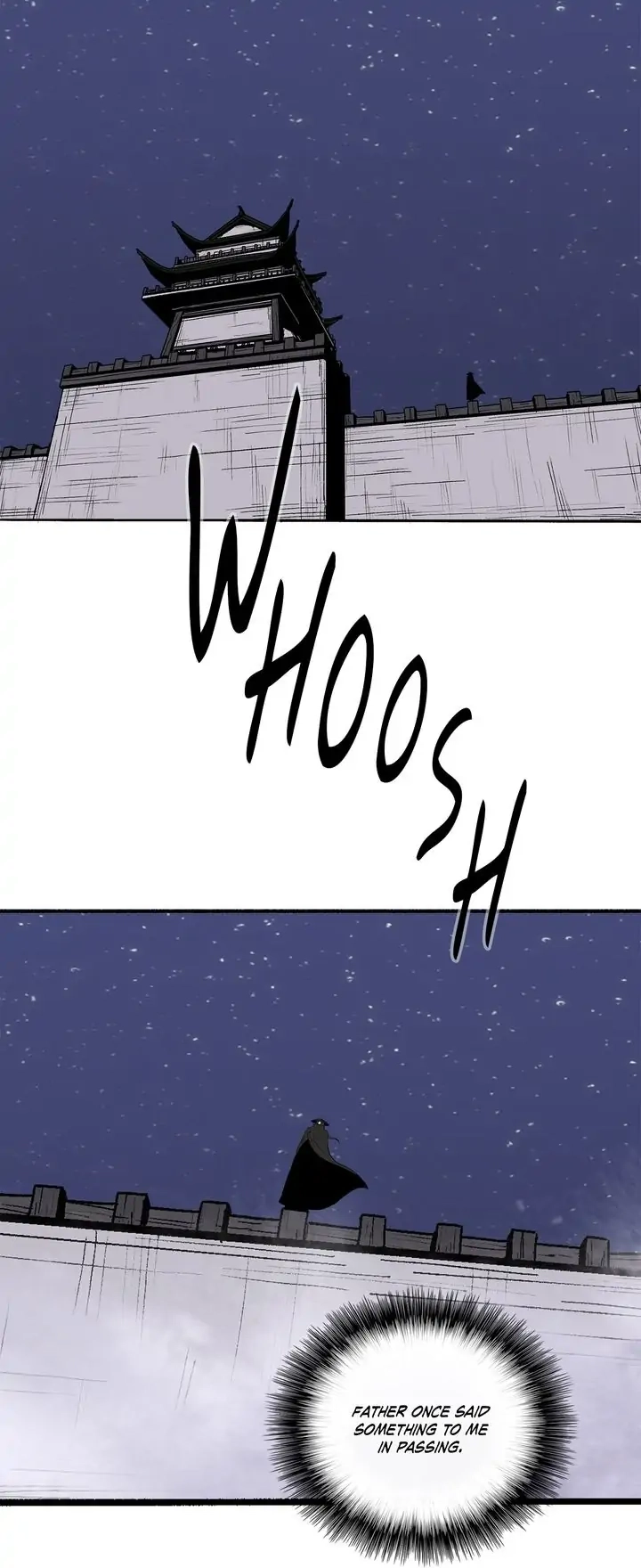 The Legend of the Northern Blade Chapter 86, page 32 of 38
