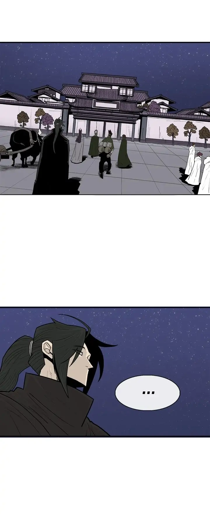 The Legend of the Northern Blade Chapter 86, page 6 of 38