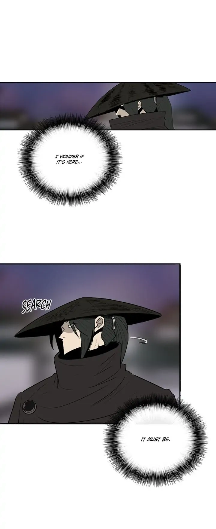 The Legend of the Northern Blade Chapter 86, page 8 of 38