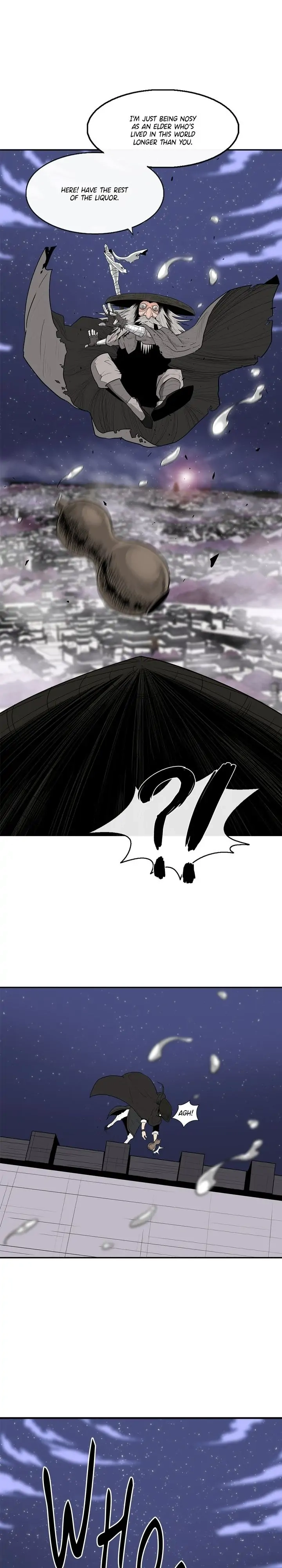 The Legend of the Northern Blade Chapter 87, page 11 of 32