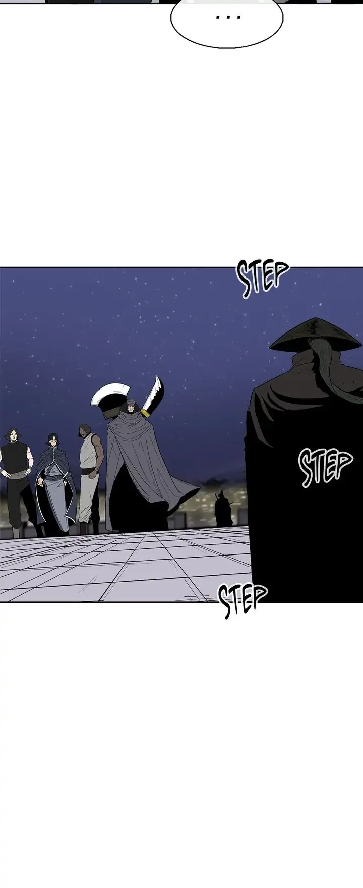 The Legend of the Northern Blade Chapter 87, page 14 of 32