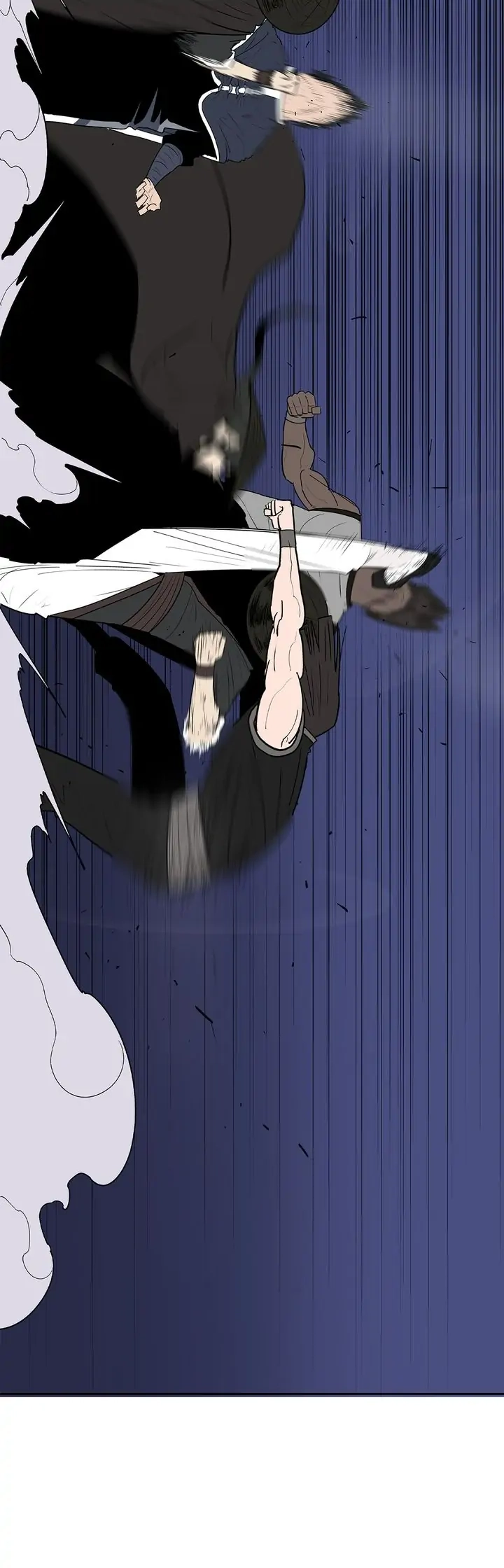 The Legend of the Northern Blade Chapter 87, page 28 of 32