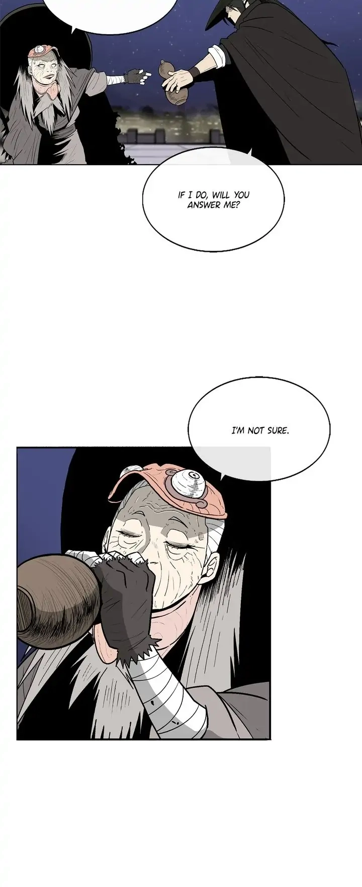 The Legend of the Northern Blade Chapter 87, page 6 of 32