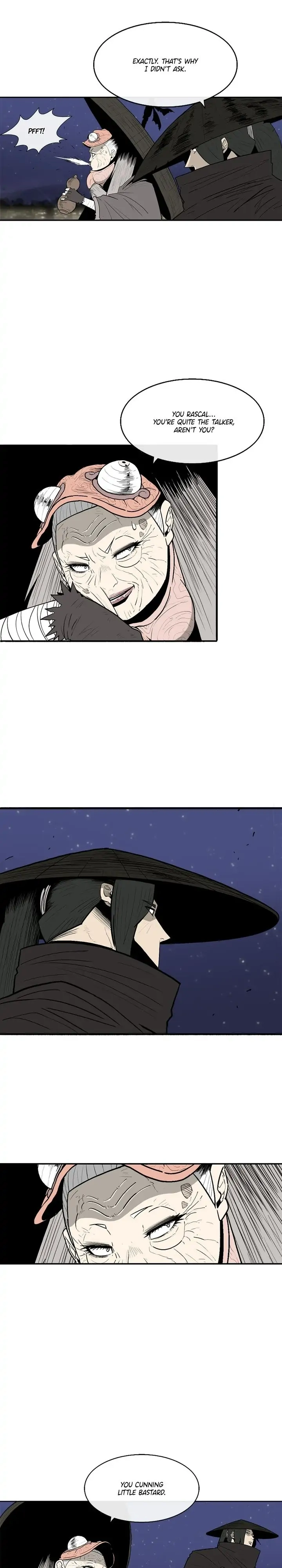 The Legend of the Northern Blade Chapter 87, page 7 of 32