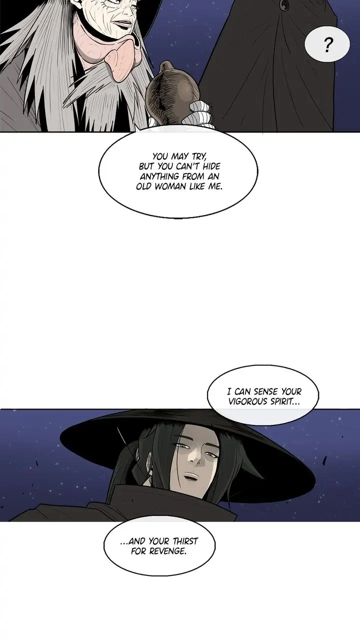 The Legend of the Northern Blade Chapter 87, page 8 of 32