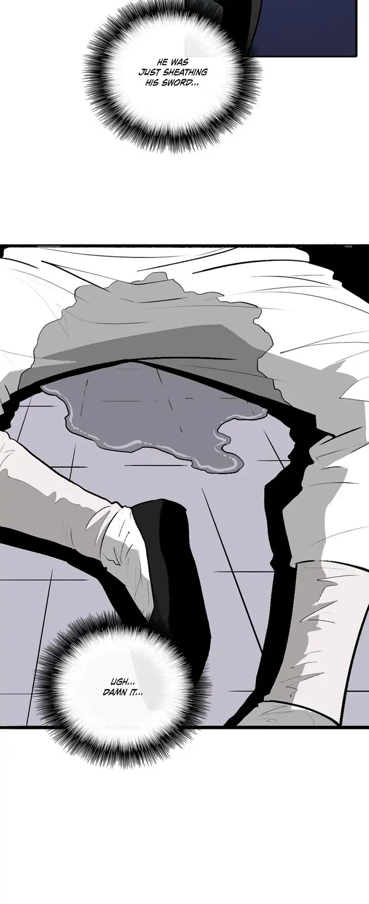 The Legend of the Northern Blade Chapter 88, page 10 of 31