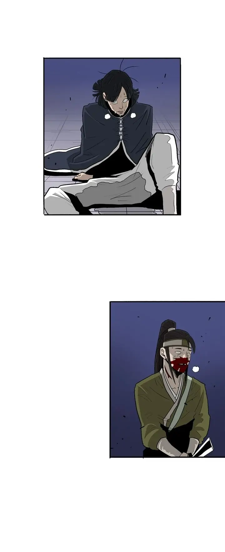 The Legend of the Northern Blade Chapter 88, page 12 of 31
