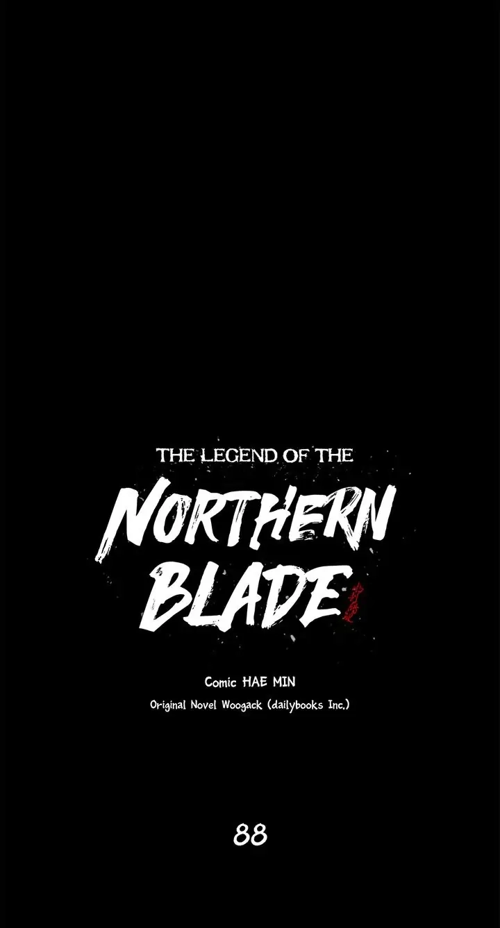 The Legend of the Northern Blade Chapter 88, page 14 of 31