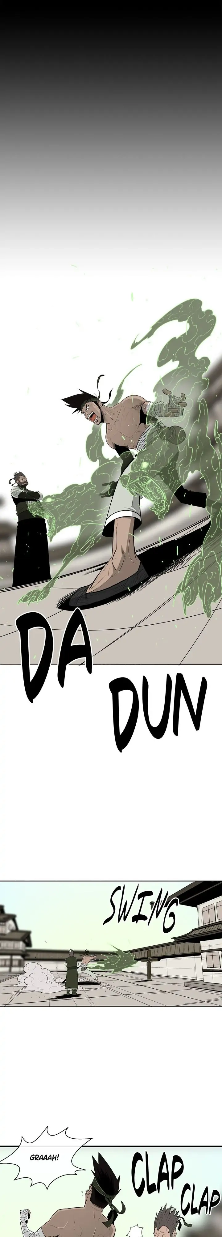The Legend of the Northern Blade Chapter 88, page 15 of 31