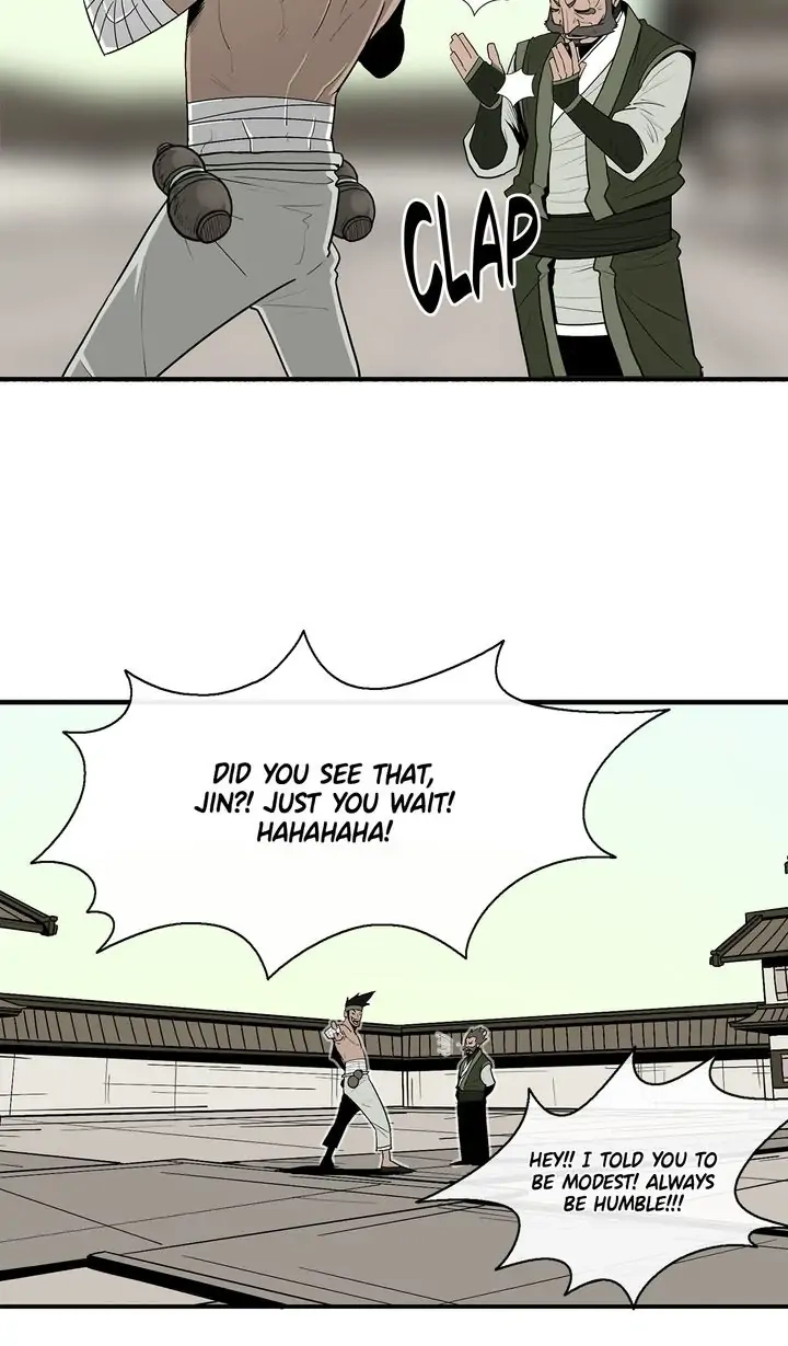 The Legend of the Northern Blade Chapter 88, page 16 of 31