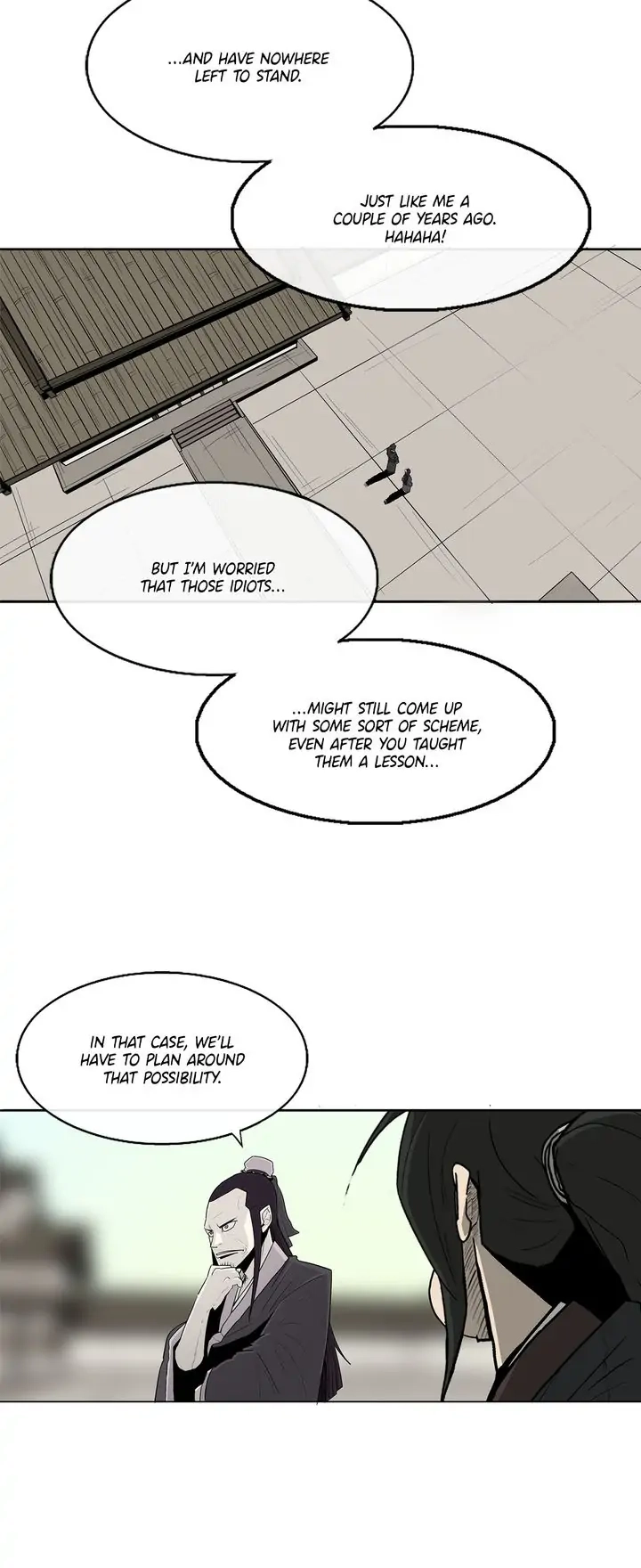 The Legend of the Northern Blade Chapter 88, page 18 of 31