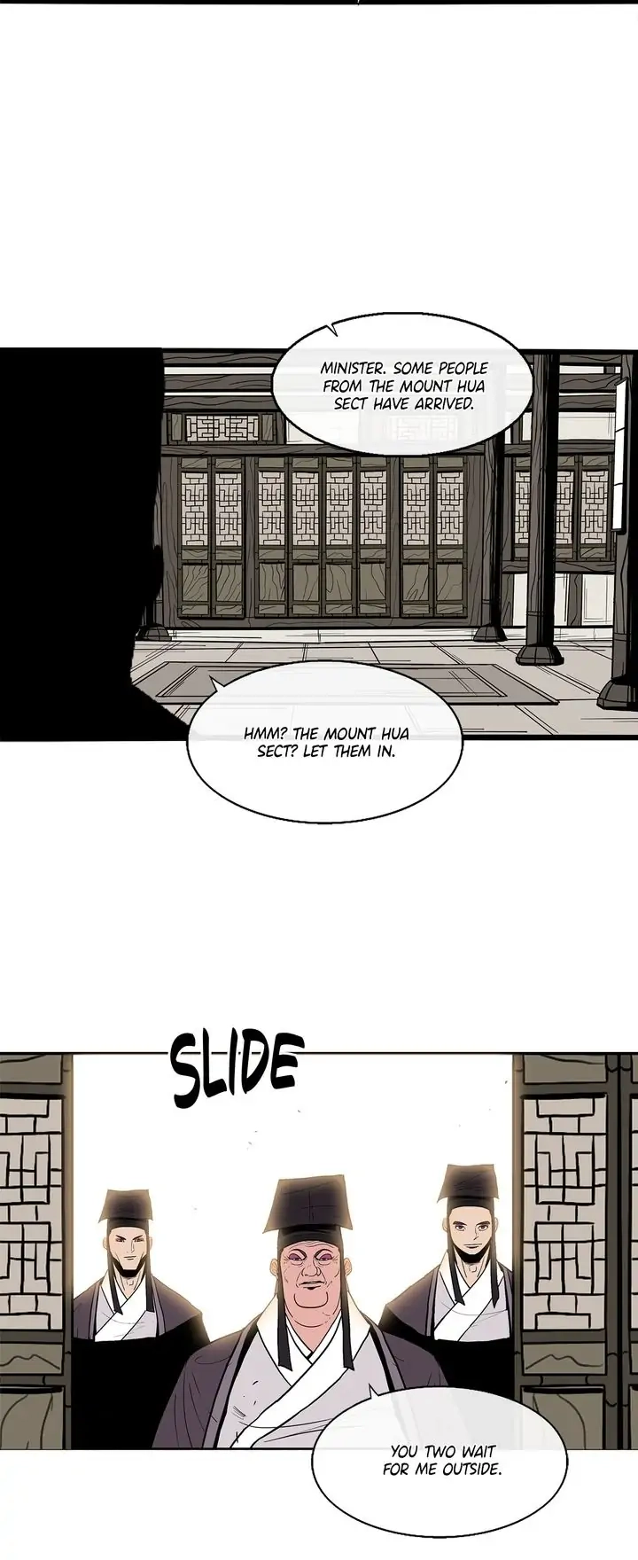 The Legend of the Northern Blade Chapter 88, page 20 of 31