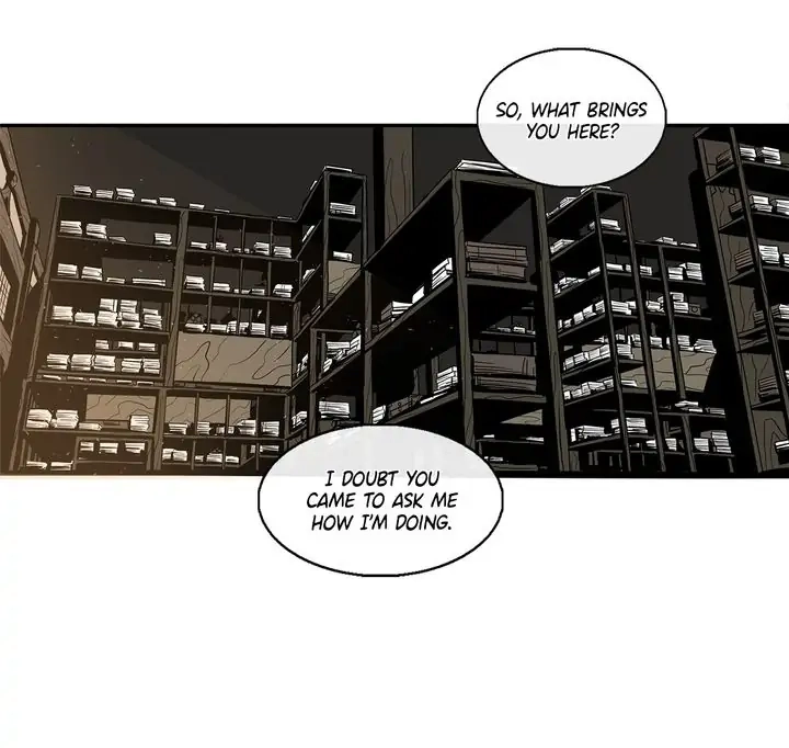 The Legend of the Northern Blade Chapter 88, page 28 of 31