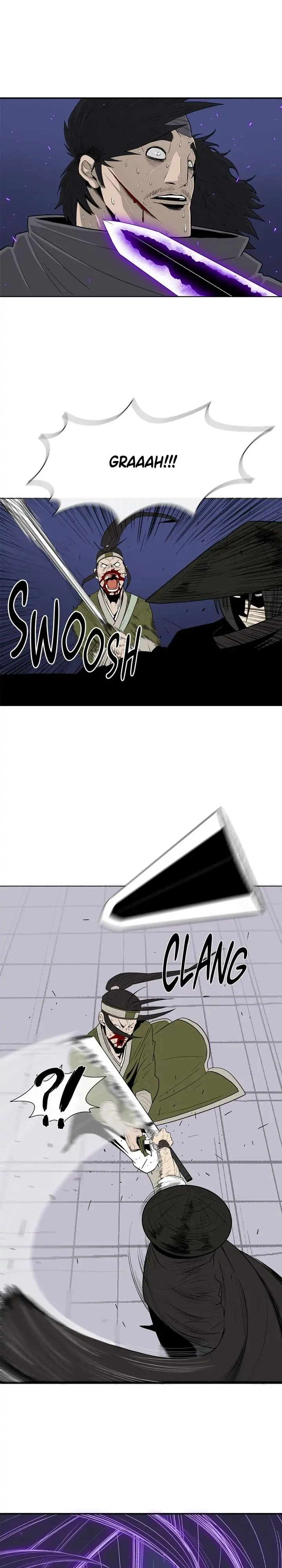 The Legend of the Northern Blade Chapter 88, page 5 of 31