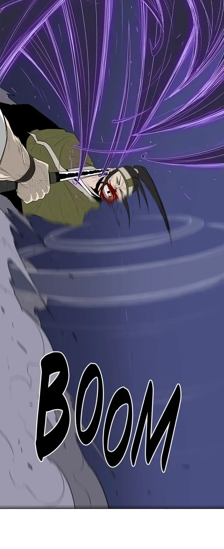 The Legend of the Northern Blade Chapter 88, page 6 of 31