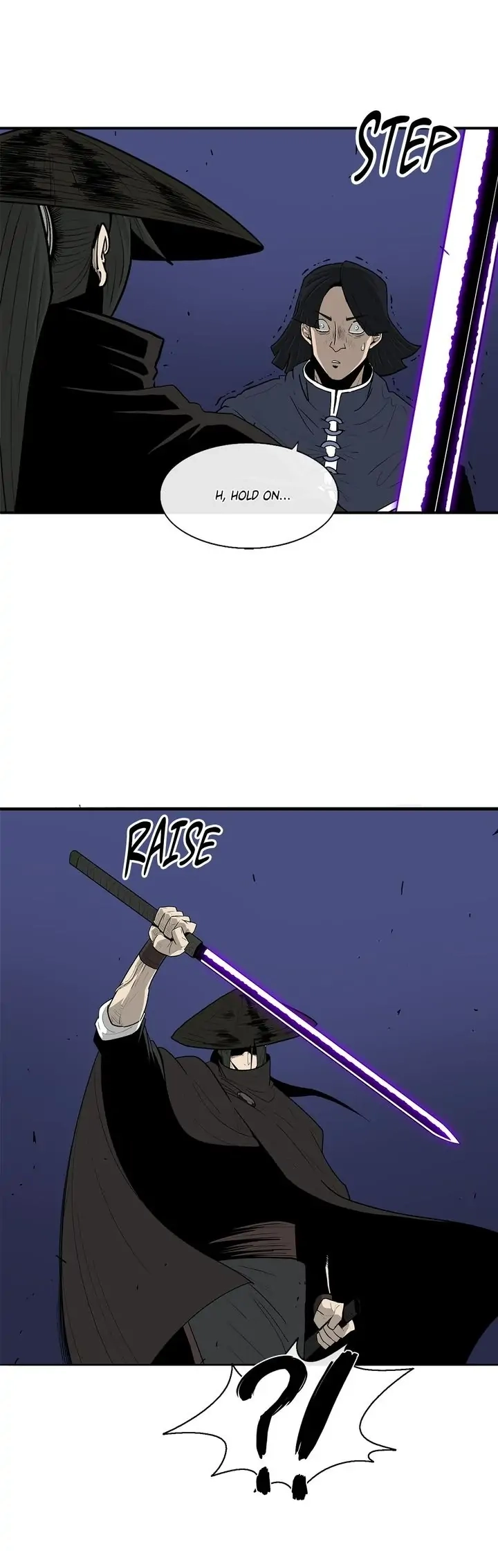 The Legend of the Northern Blade Chapter 88, page 8 of 31