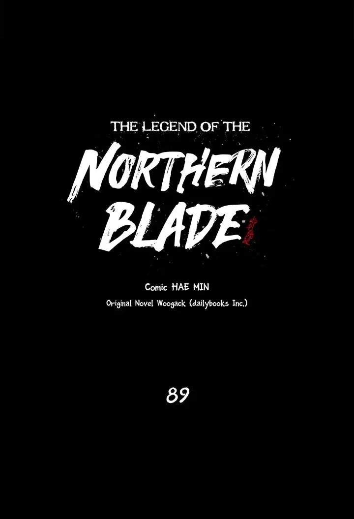 The Legend of the Northern Blade Chapter 89, page 14 of 33