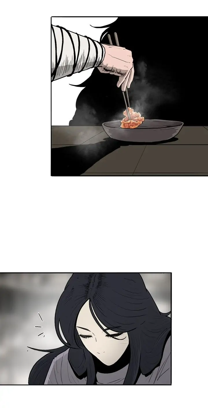 The Legend of the Northern Blade Chapter 89, page 16 of 33
