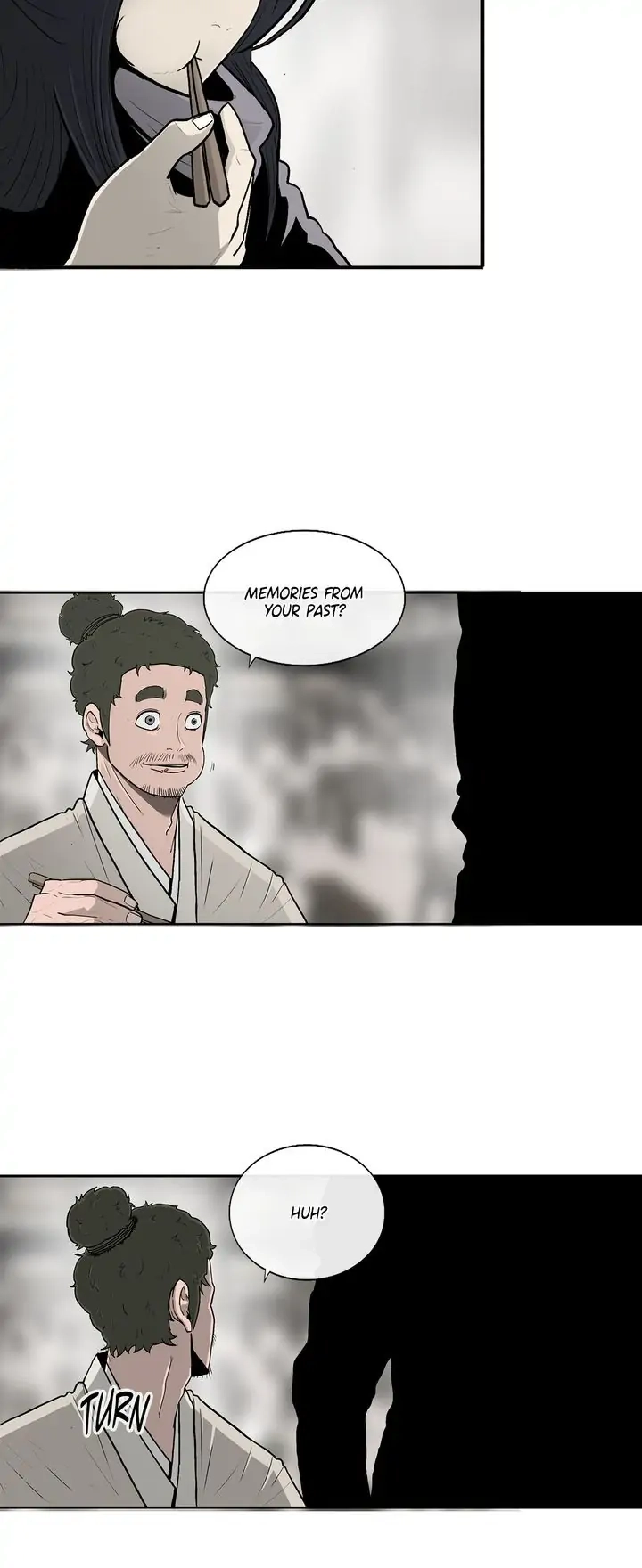 The Legend of the Northern Blade Chapter 89, page 18 of 33