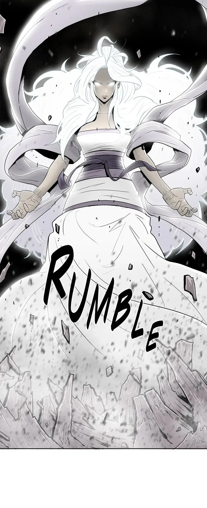 The Legend of the Northern Blade Chapter 89, page 30 of 33