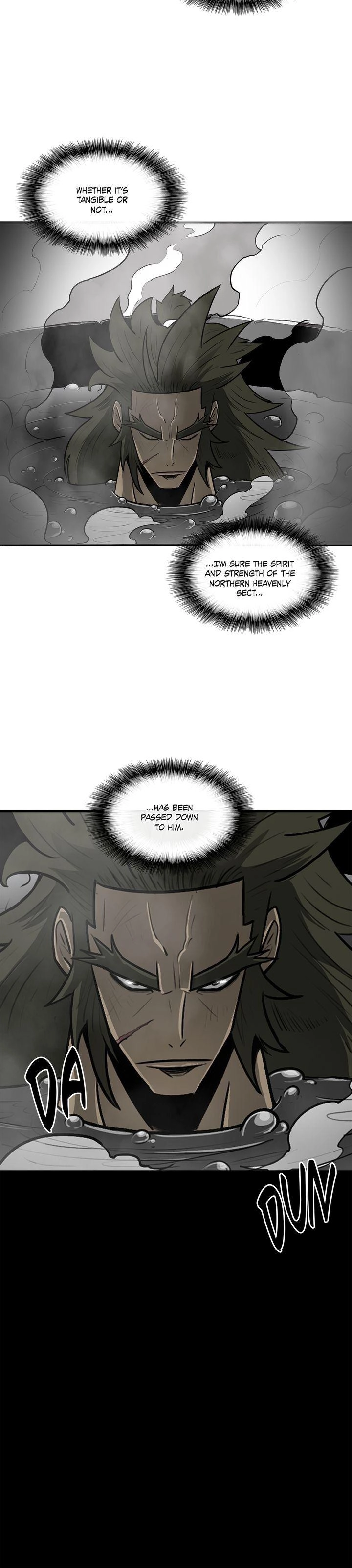 The Legend of the Northern Blade Chapter 9, page 12 of 39