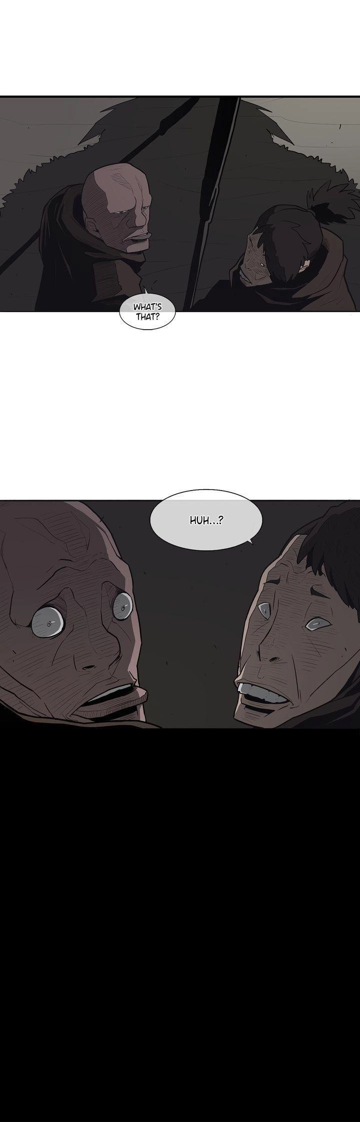 The Legend of the Northern Blade Chapter 9, page 27 of 39