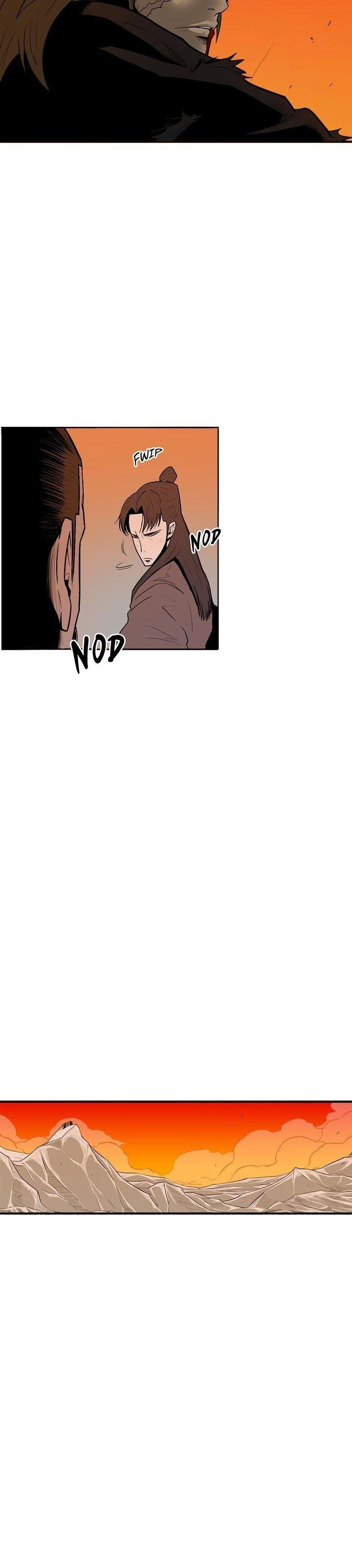The Legend of the Northern Blade Chapter 9, page 8 of 39