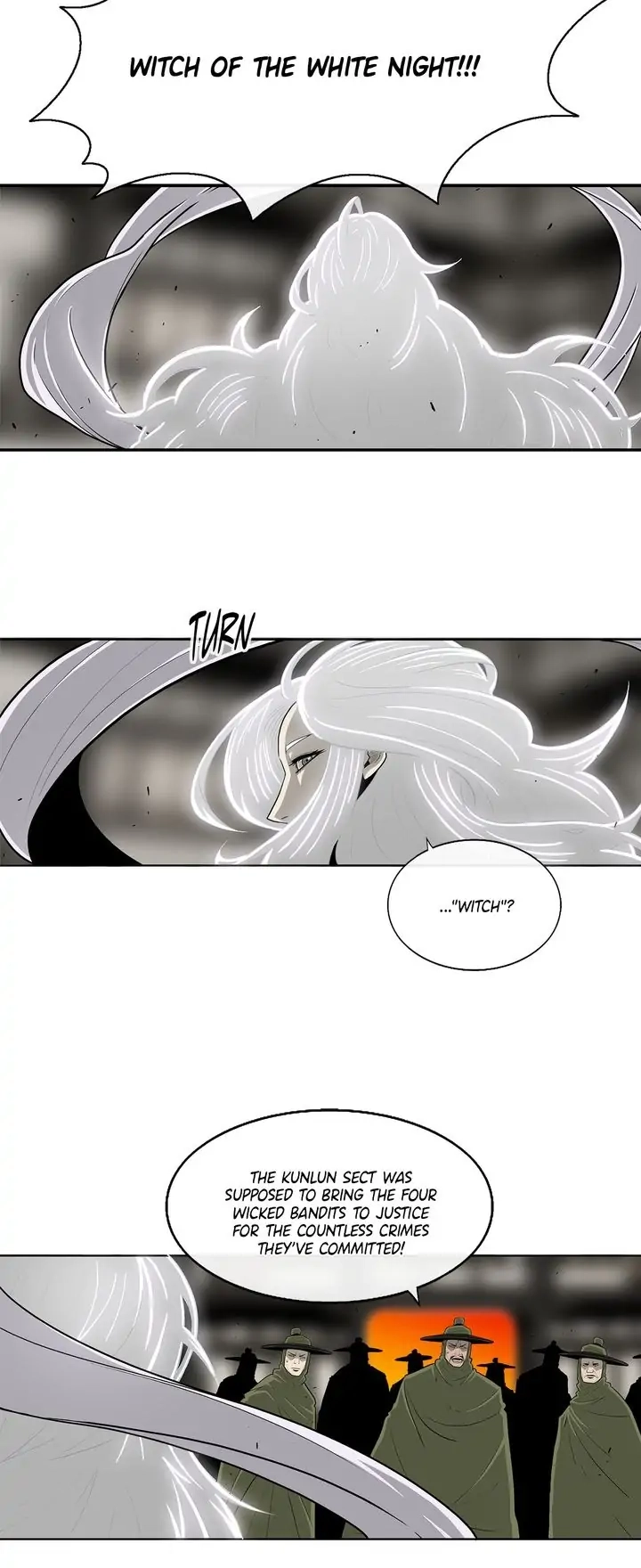 The Legend of the Northern Blade Chapter 90, page 10 of 29